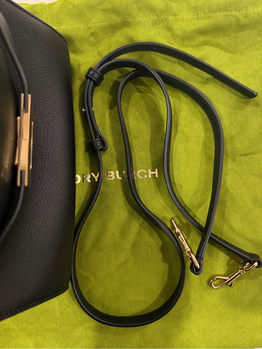 Tory Burch - PETITE LEE RADZIWILL DOUBLE BAG - Picture 6 of 7
